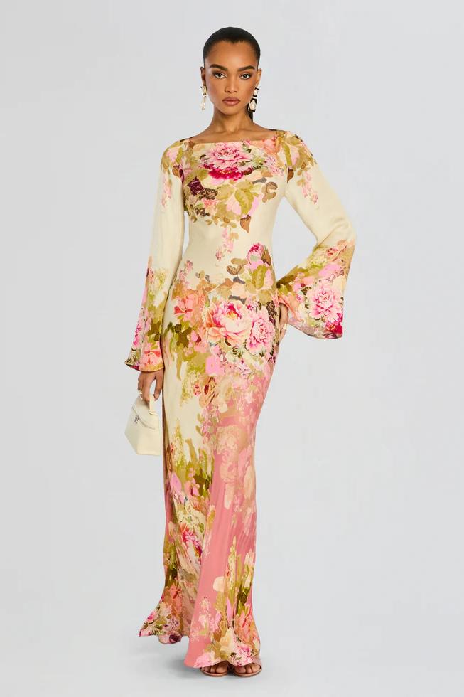 Women’s Floral Breeze Dress