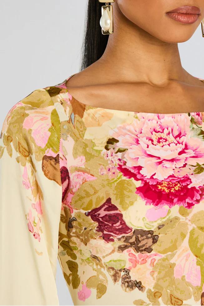 Women’s Floral Breeze Dress