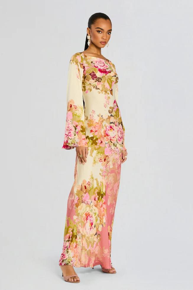 Women’s Floral Breeze Dress