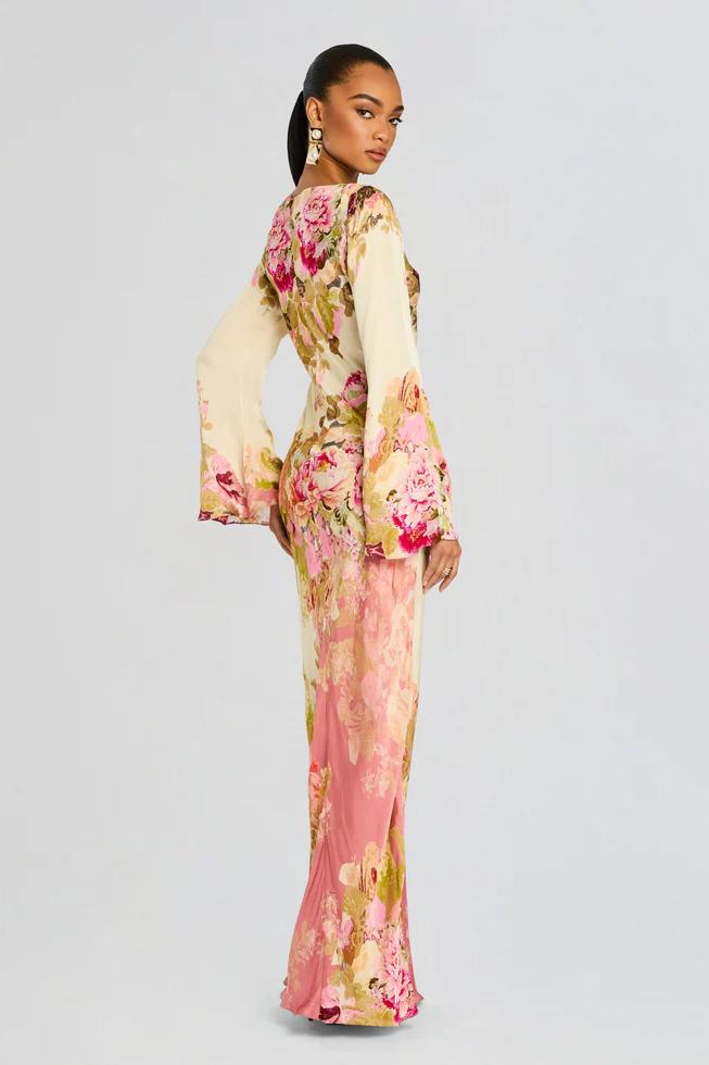 Women’s Floral Breeze Dress