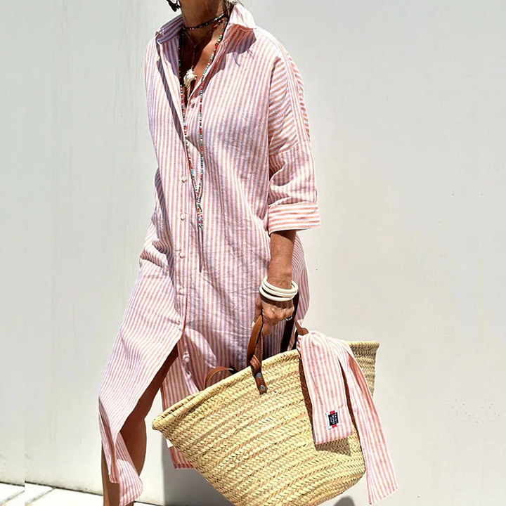 Women's Urban Shirt Dress