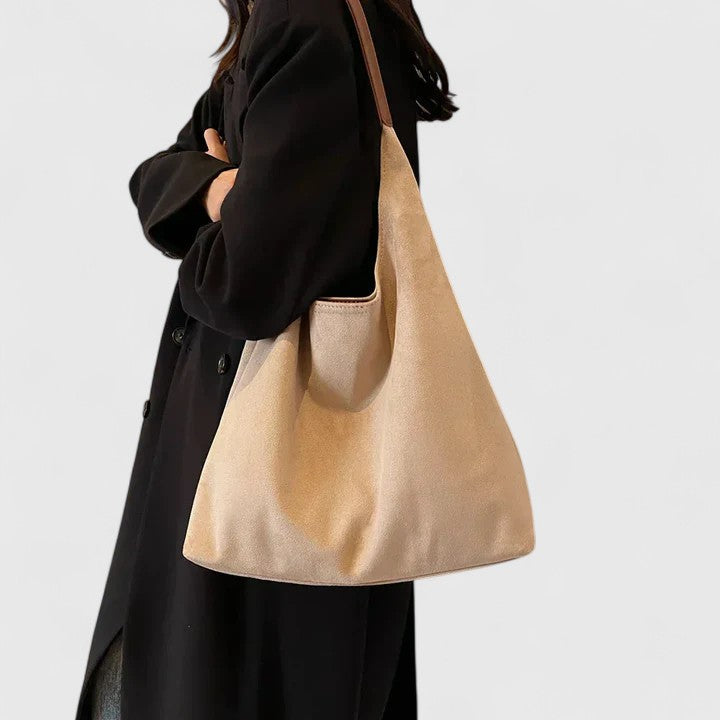 Women's Minimalist Shoulder Bag