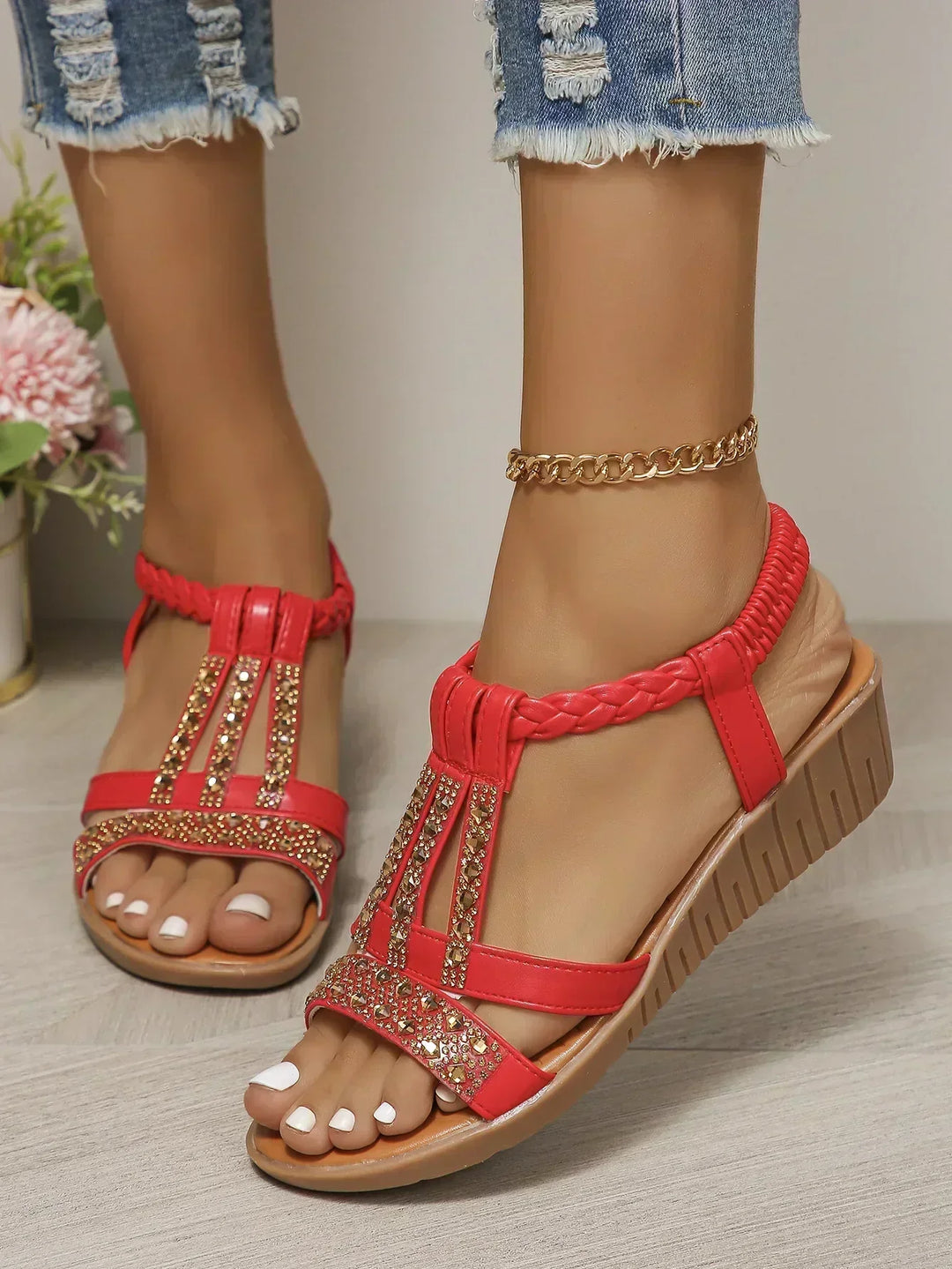 Women's Stylish Orthopedic Sandals