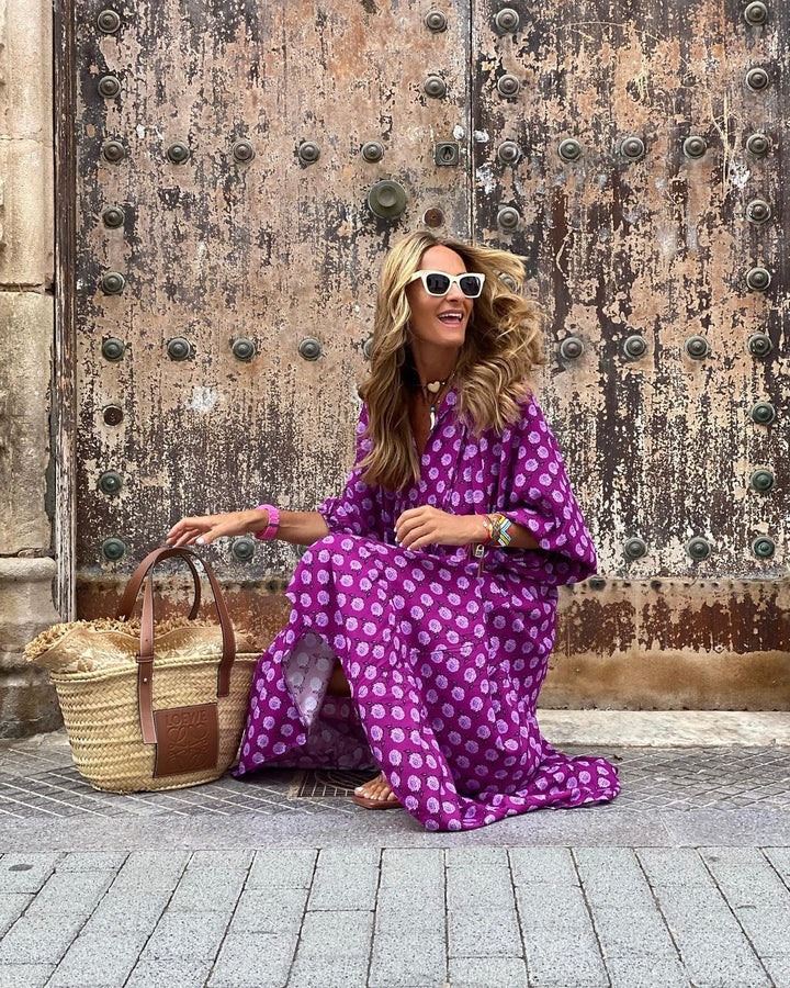 Women's Bohemian Long Dress Sale