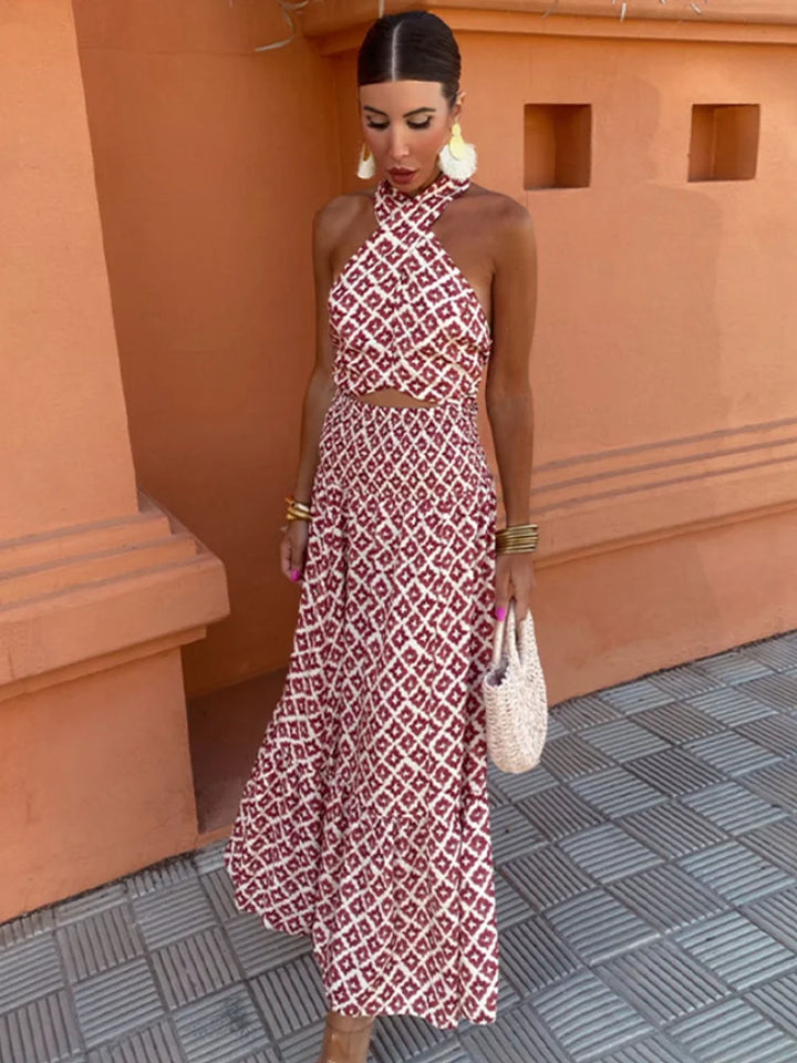 Women’s Sculpted Elegance Off-Shoulder Dress