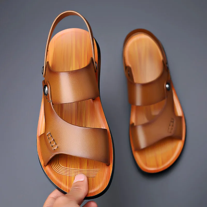 Women's Avenwood Vegan Leather Sandals