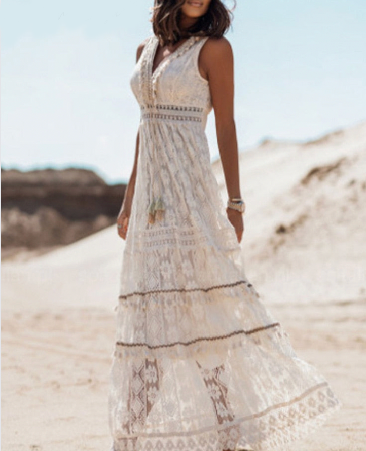 Women's Flattering Dress