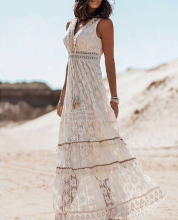 Women's Flattering Dress