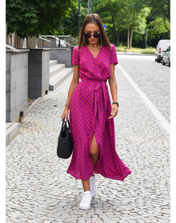 Women's Effortless Floral Dress