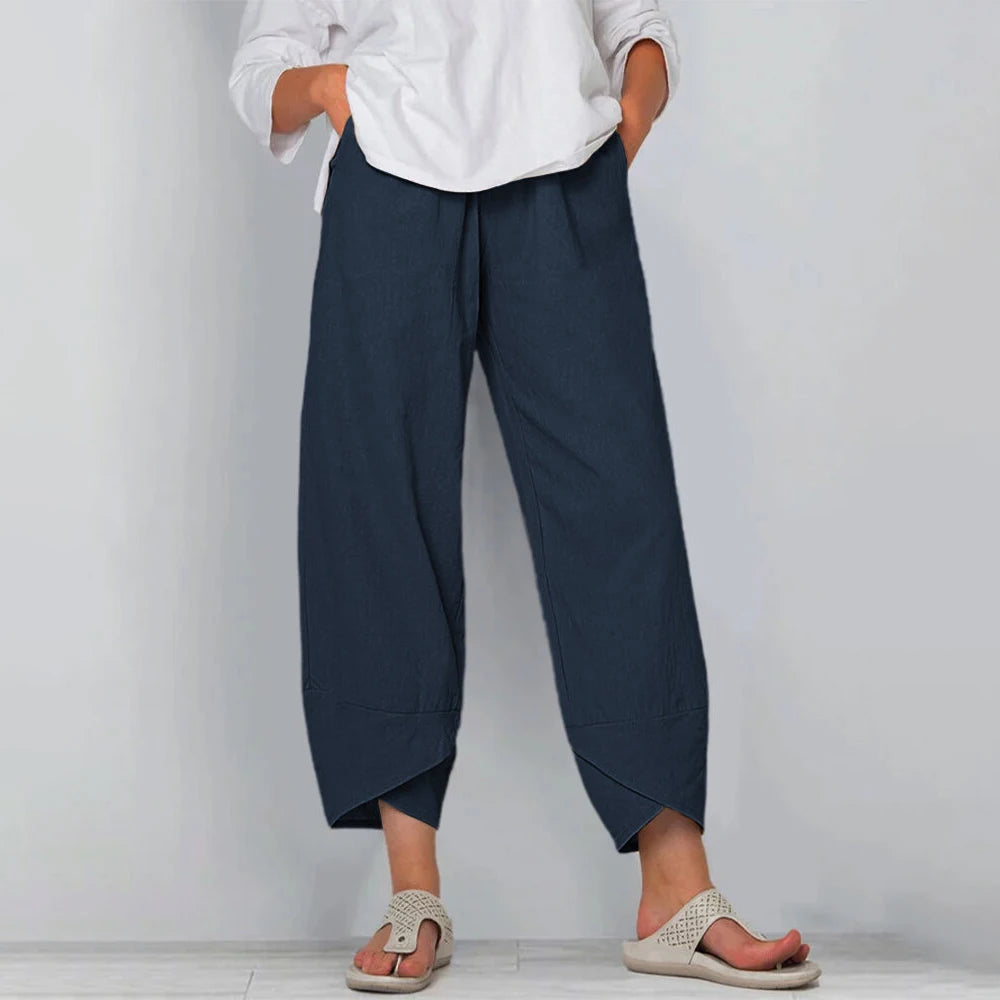 Women's Wide Leg Pants