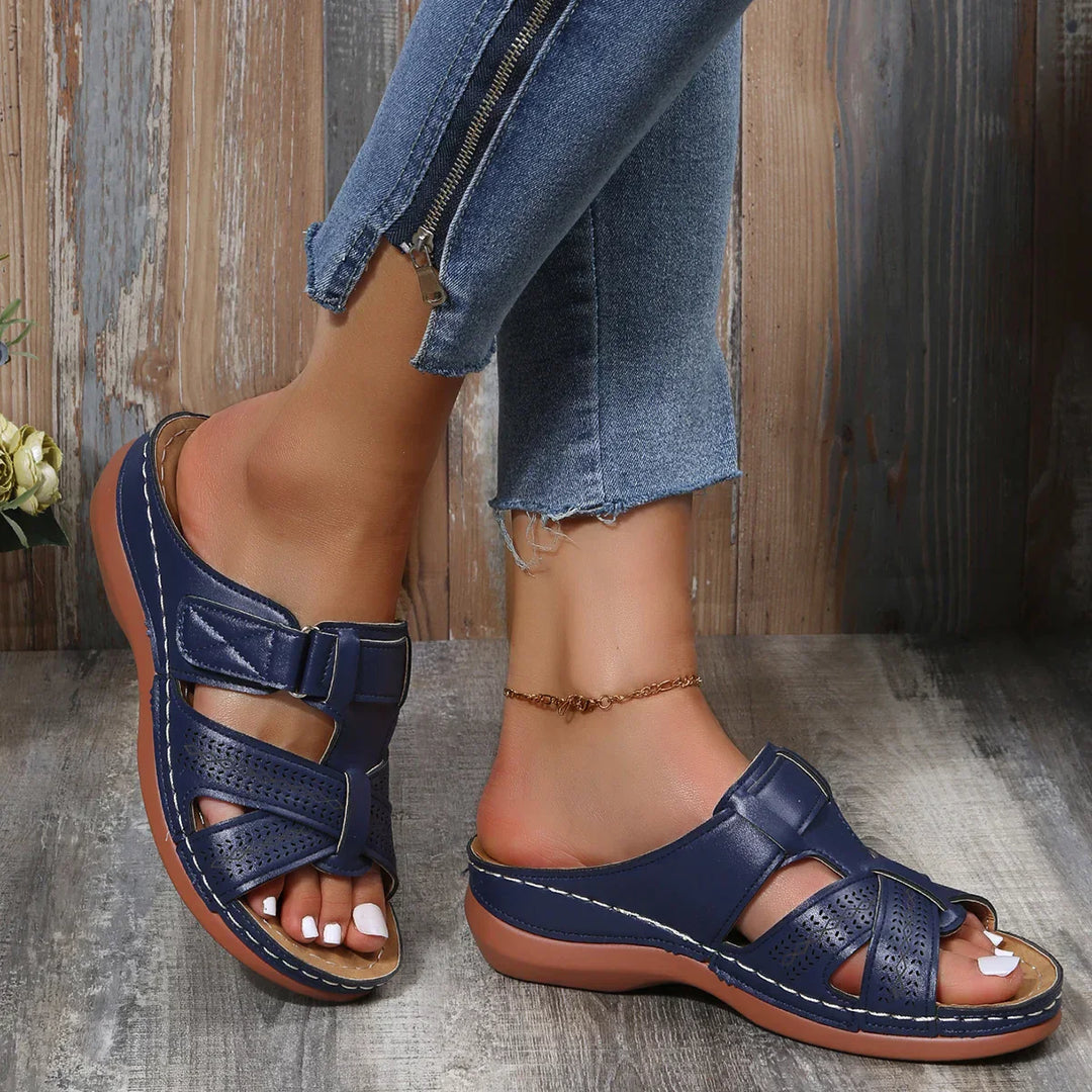 Women's Premium Orthopedic Wedge Sandals