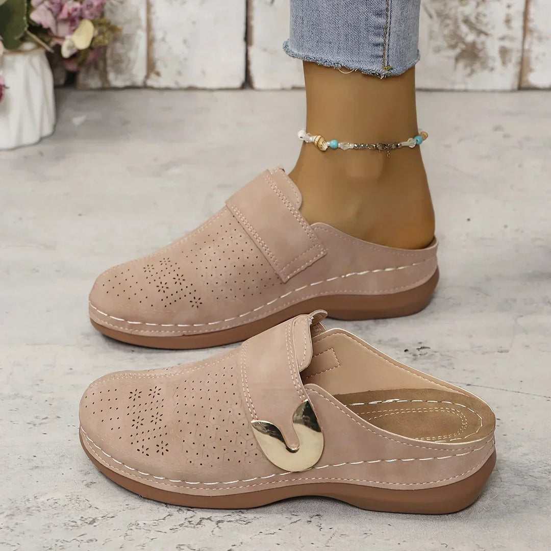 Women's Chic Supportive Wedge Sandals