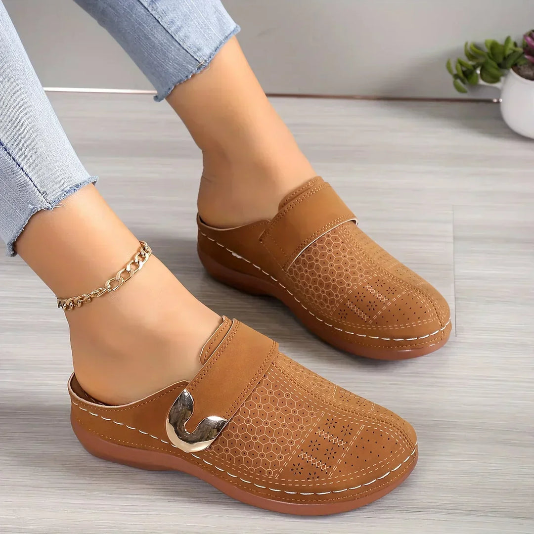 Women's Chic Supportive Wedge Sandals