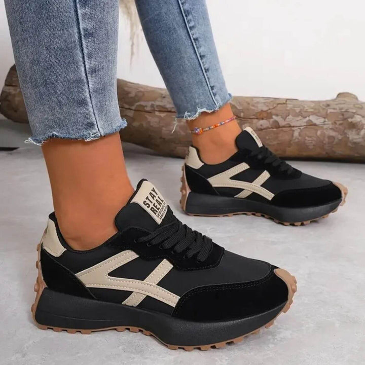 Women's Slip-Resistant Orthopedic Sneakers