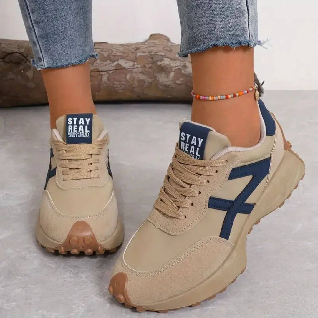 Women's Slip-Resistant Orthopedic Sneakers
