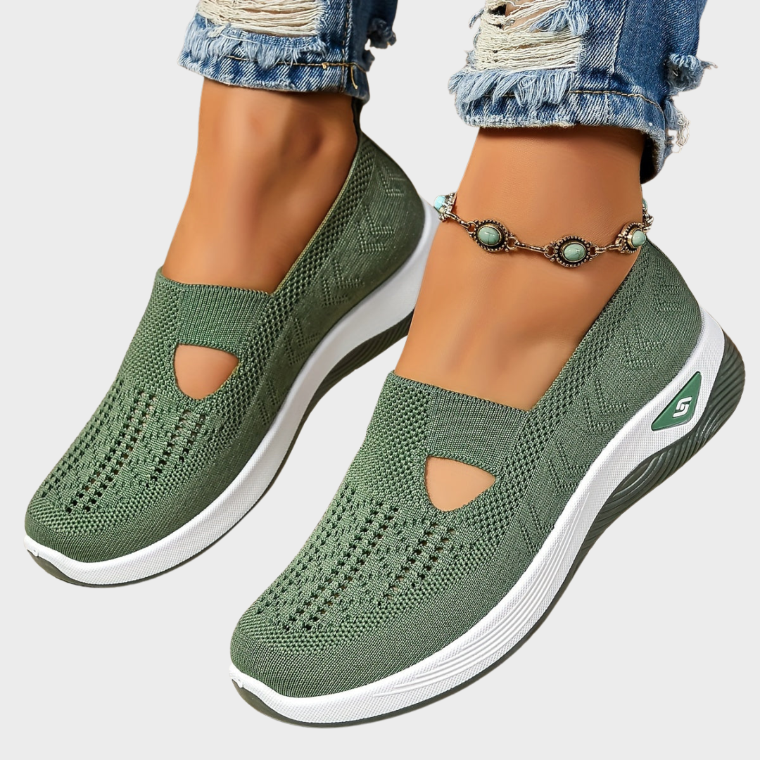 Women's Orthopaedic Slip-On Shoes
