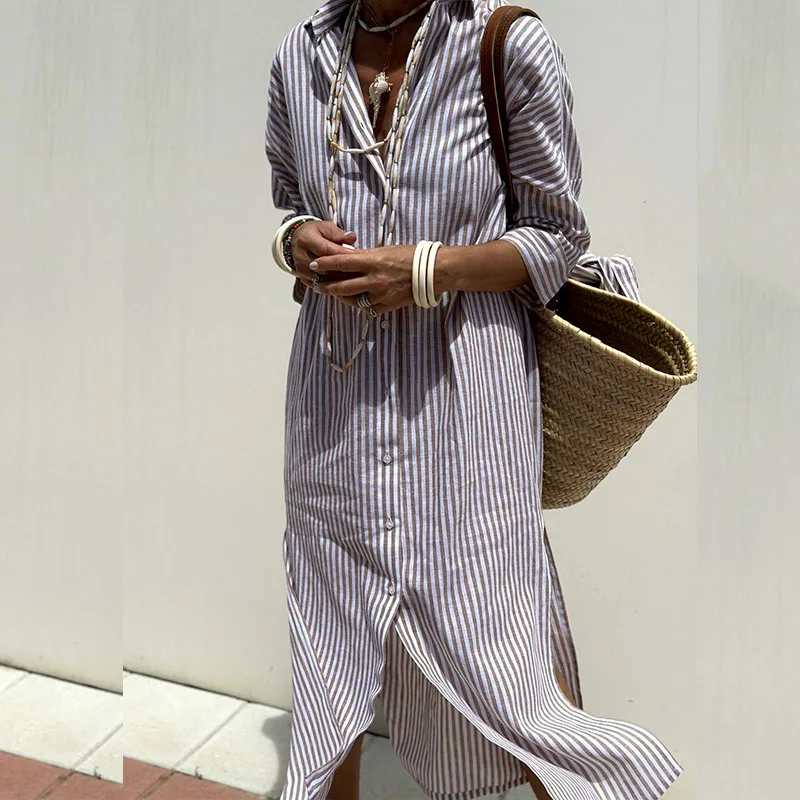 Women's Urban Shirt Dress