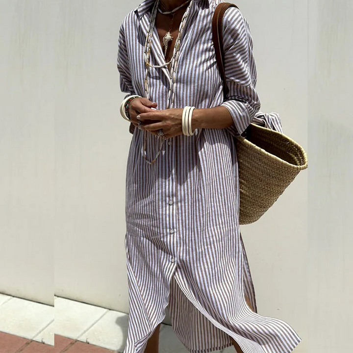 Women's Urban Shirt Dress