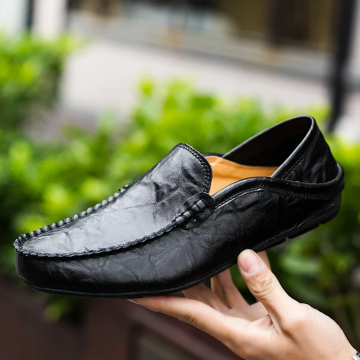 Women's Effortless Elegance Leather Loafers