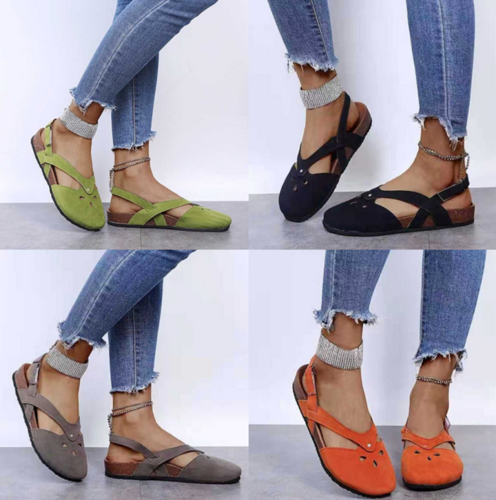 Women's Lightweight Premium Quality Comfo-Sandals