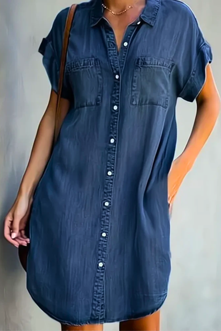 Women's Denim Dress