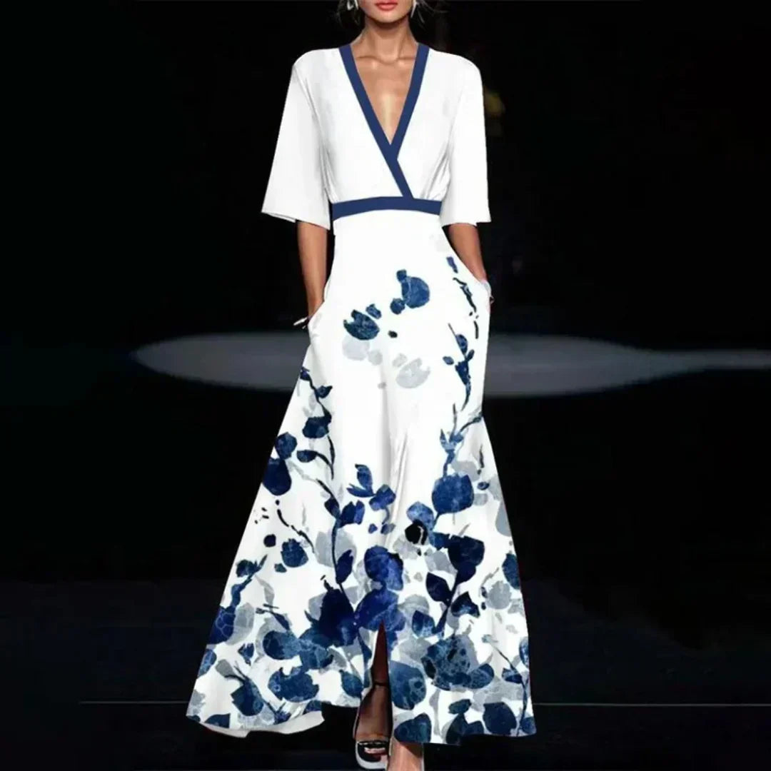 Women's Elegant Maxi Dress