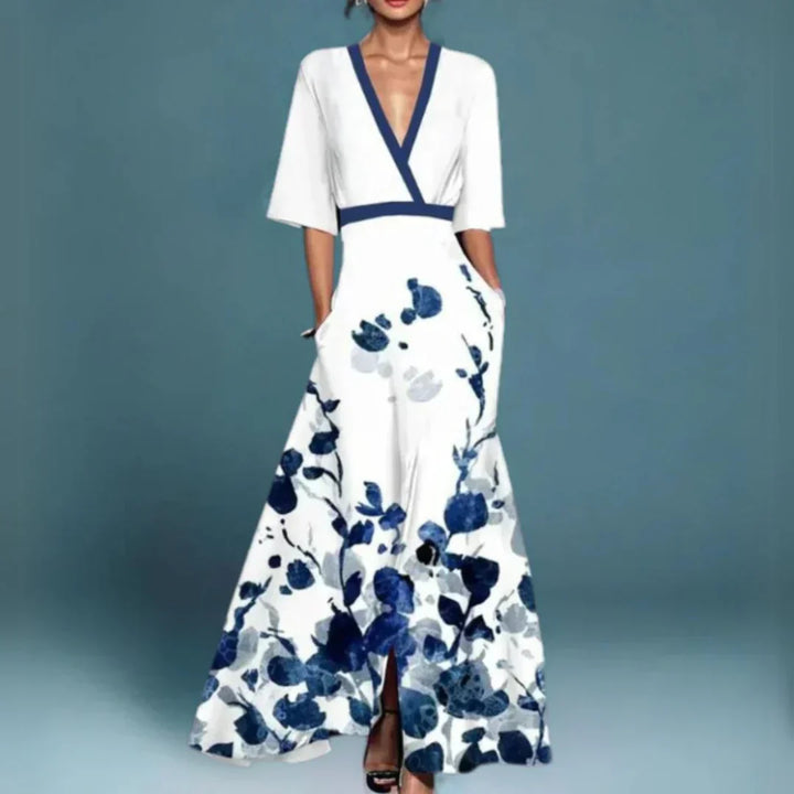 Women's Elegant Maxi Dress