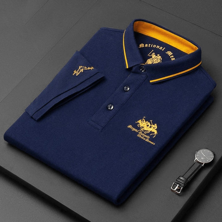 Men’s Elegant Summer Polo