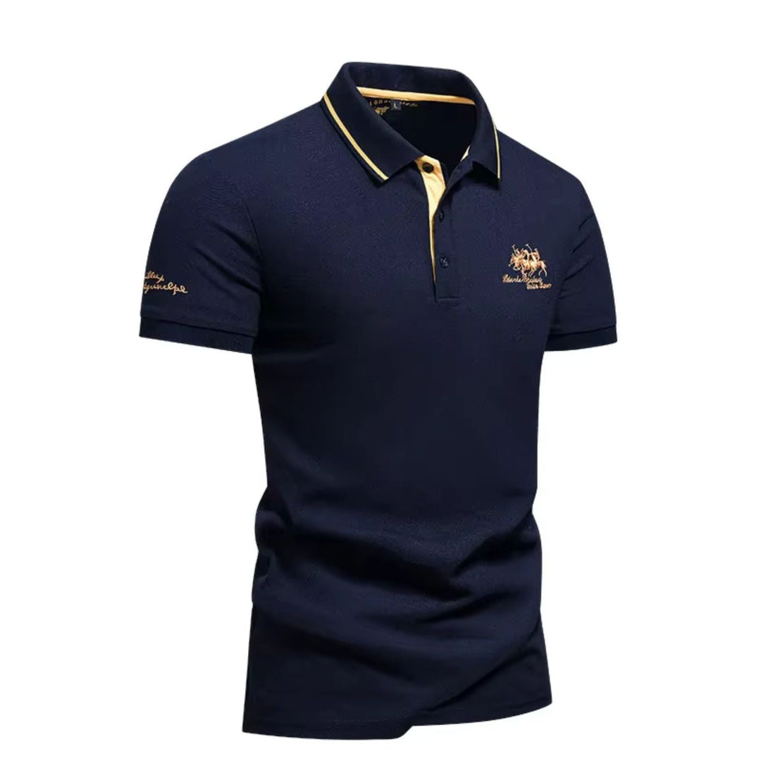 Men’s Elegant Summer Polo