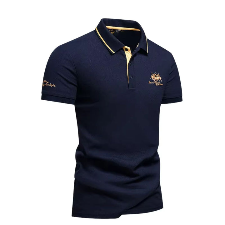 Men’s Elegant Summer Polo