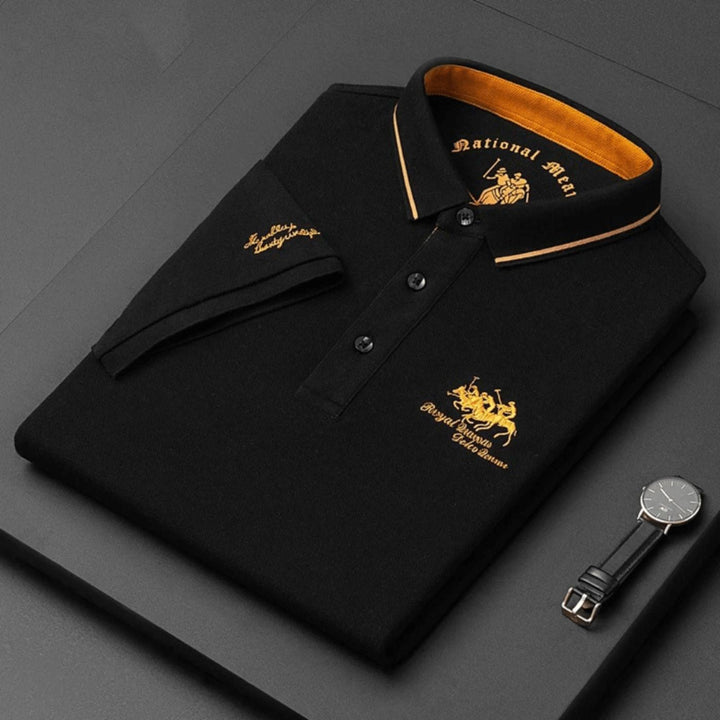 Men’s Elegant Summer Polo