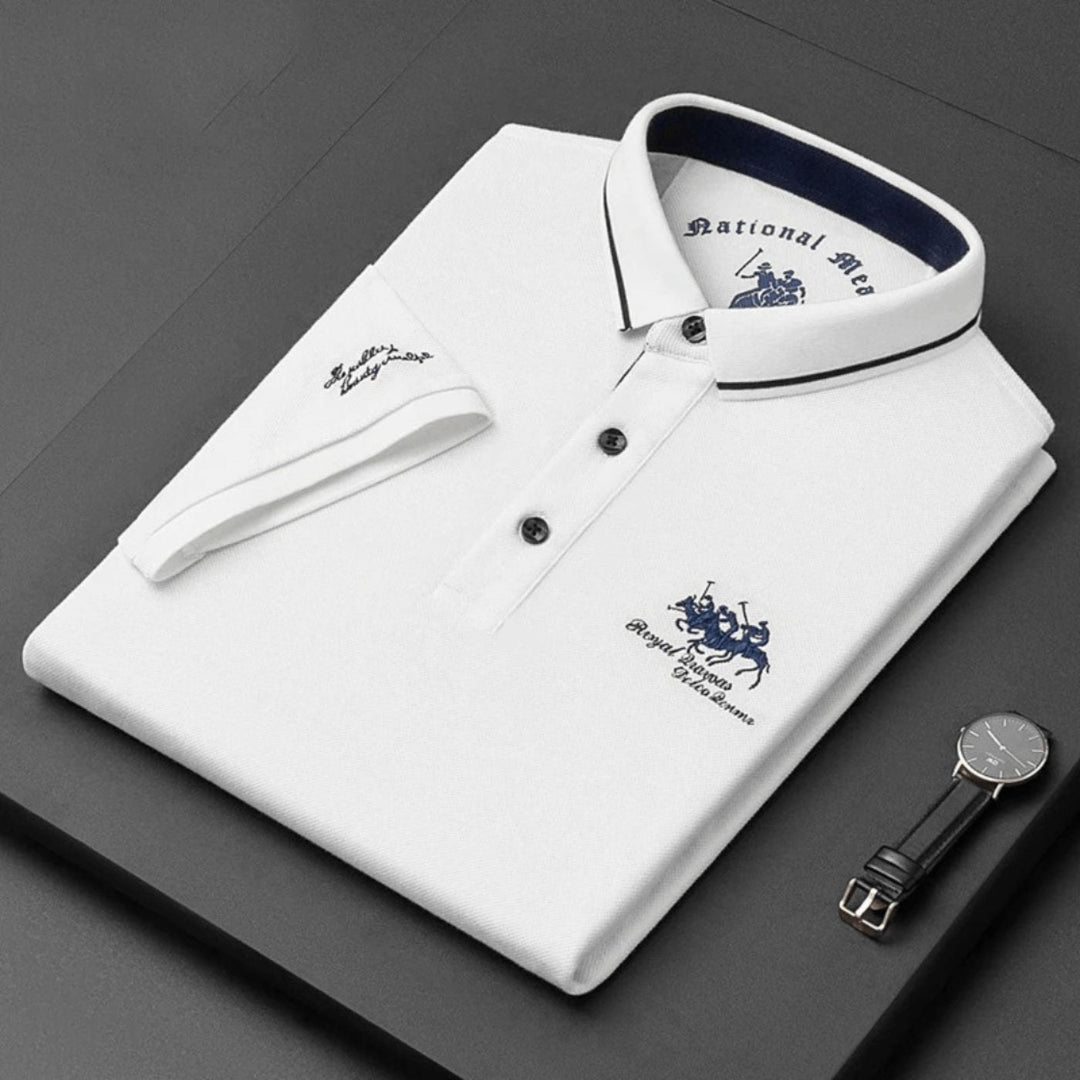 Men’s Elegant Summer Polo
