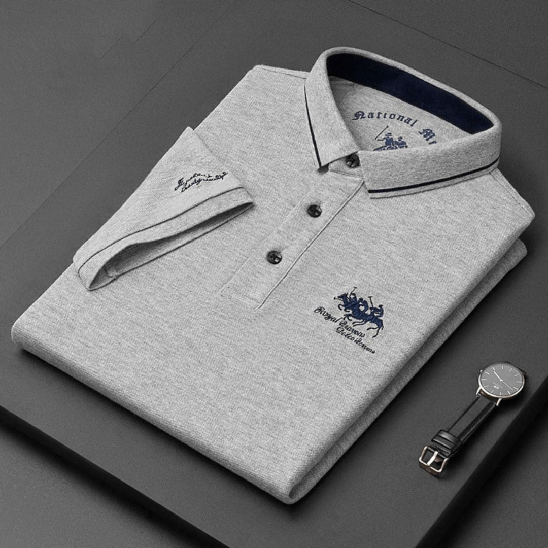 Men’s Elegant Summer Polo