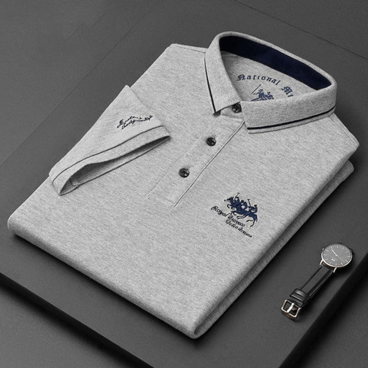 Men’s Elegant Summer Polo