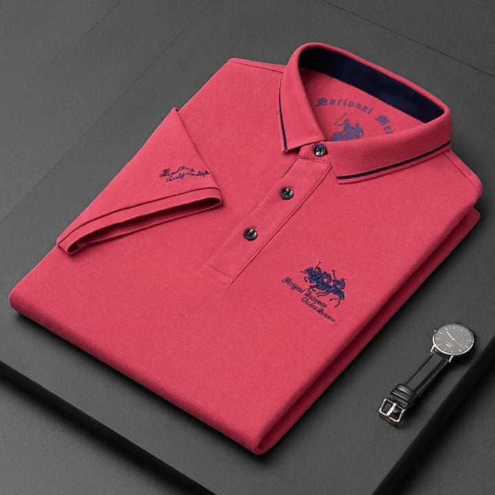 Men’s Elegant Summer Polo