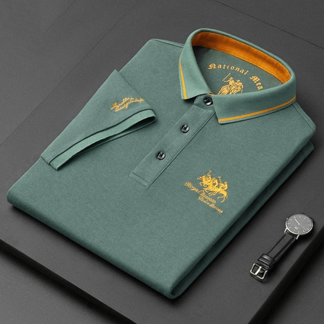Men’s Elegant Summer Polo