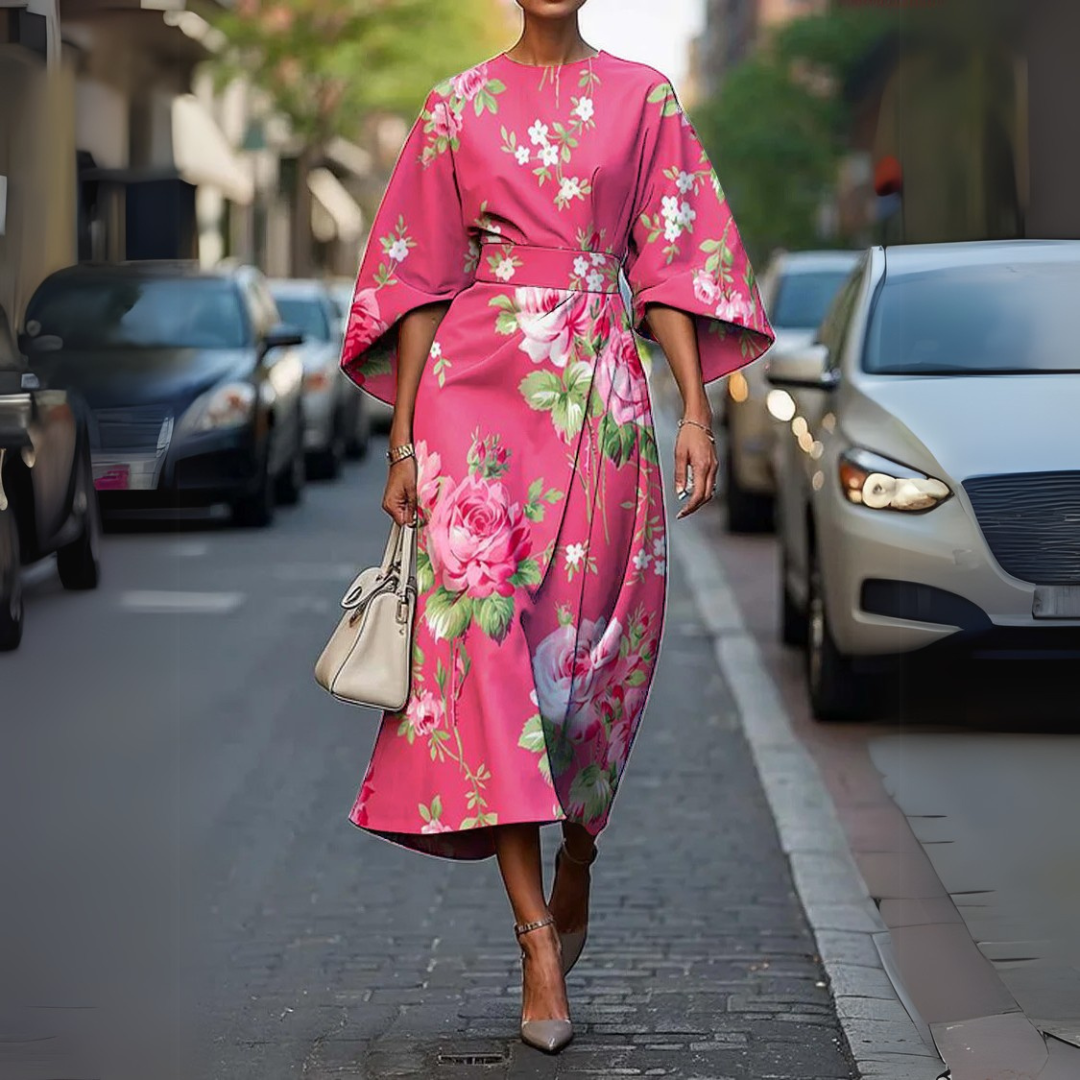 Women's Flowing Everyday Dress