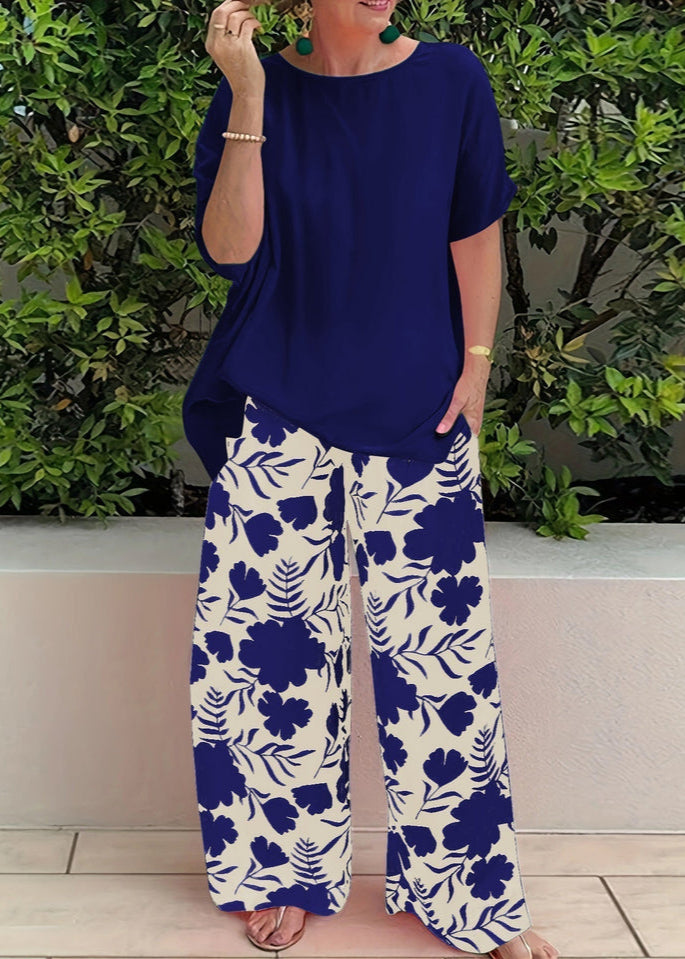 Women's Stylish Two-piece Set