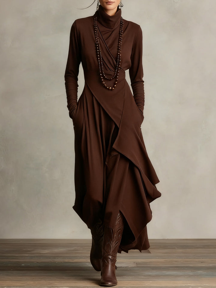 Women's Elegant Maxi Dress