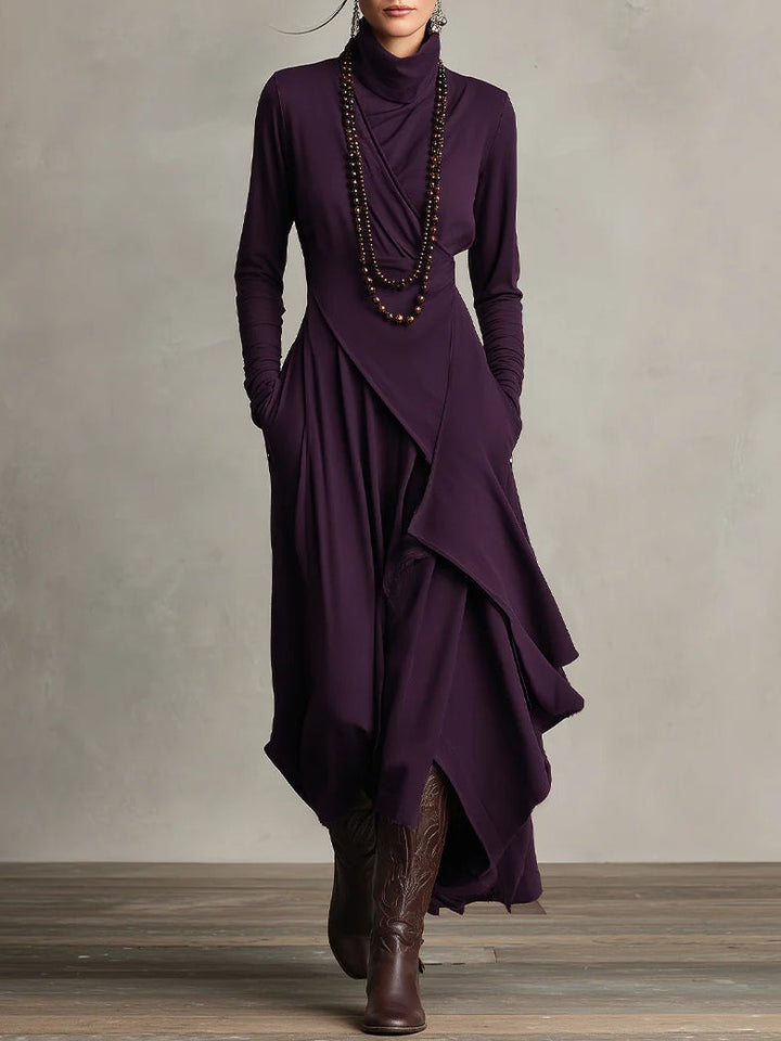 Women's Elegant Maxi Dress