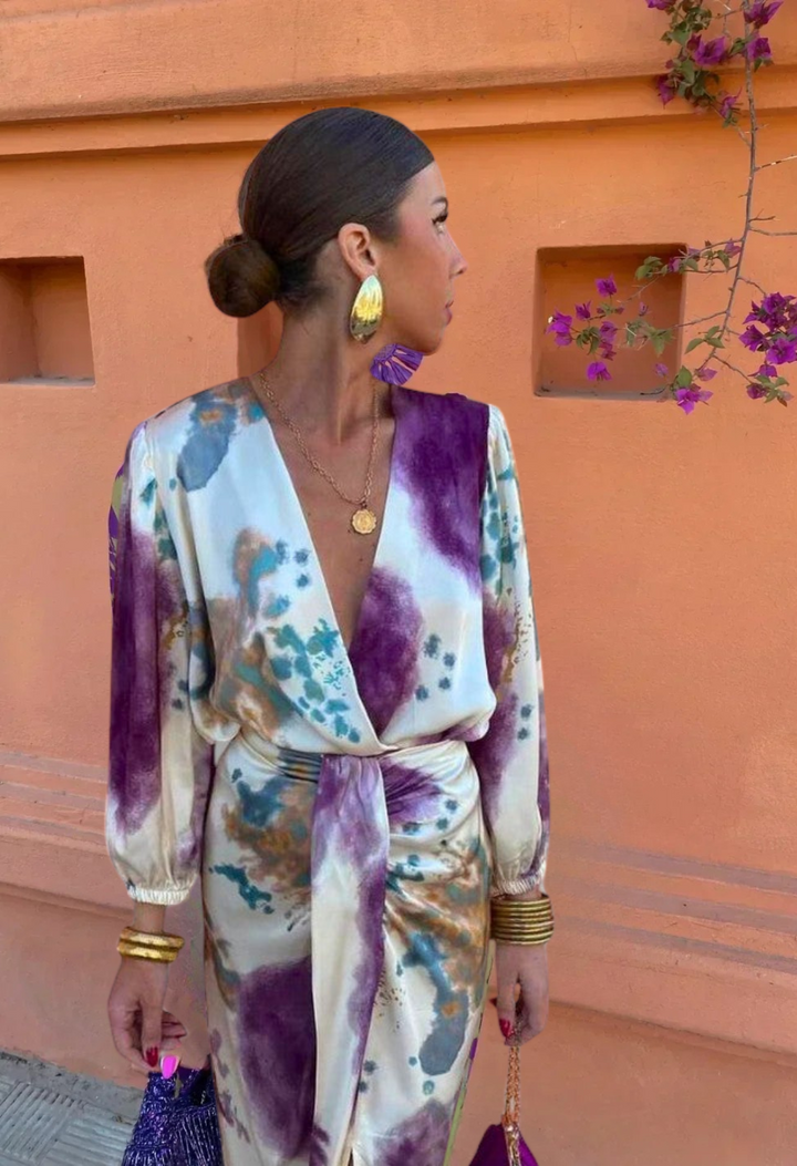 Women's Refined Summer Dress