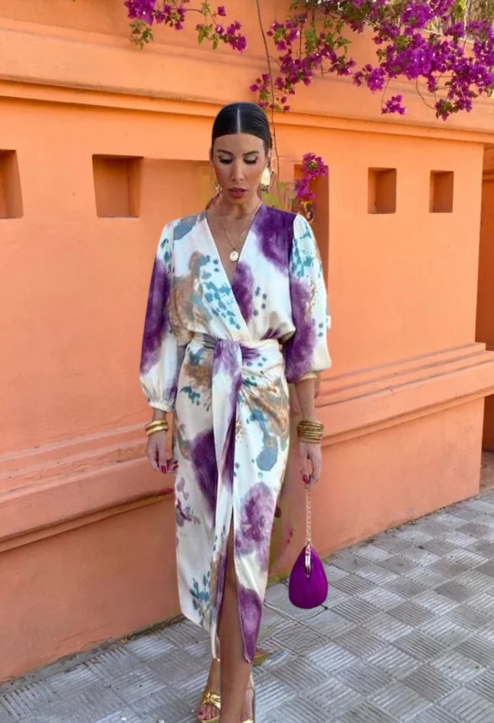 Women's Refined Summer Dress