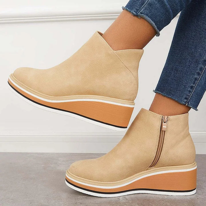 Women's Modern Luxe Boots