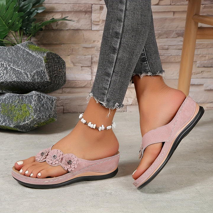 Women's Orthopedic Adjustable Sandals