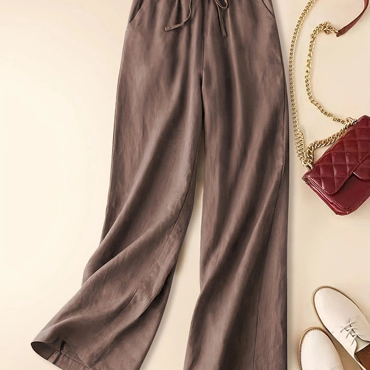 Women's Relaxed Drawstring Pants