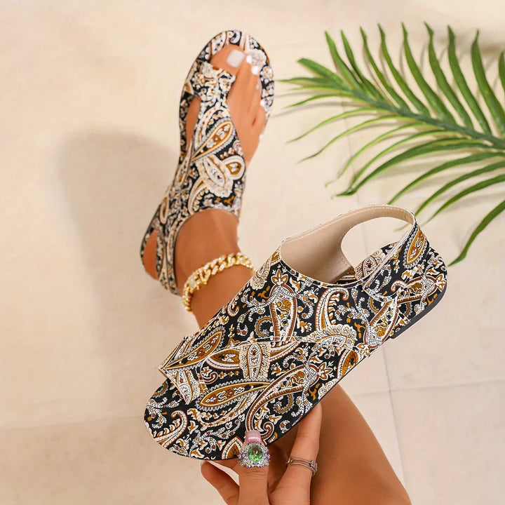 Women's Vintage Bohemian Sandals