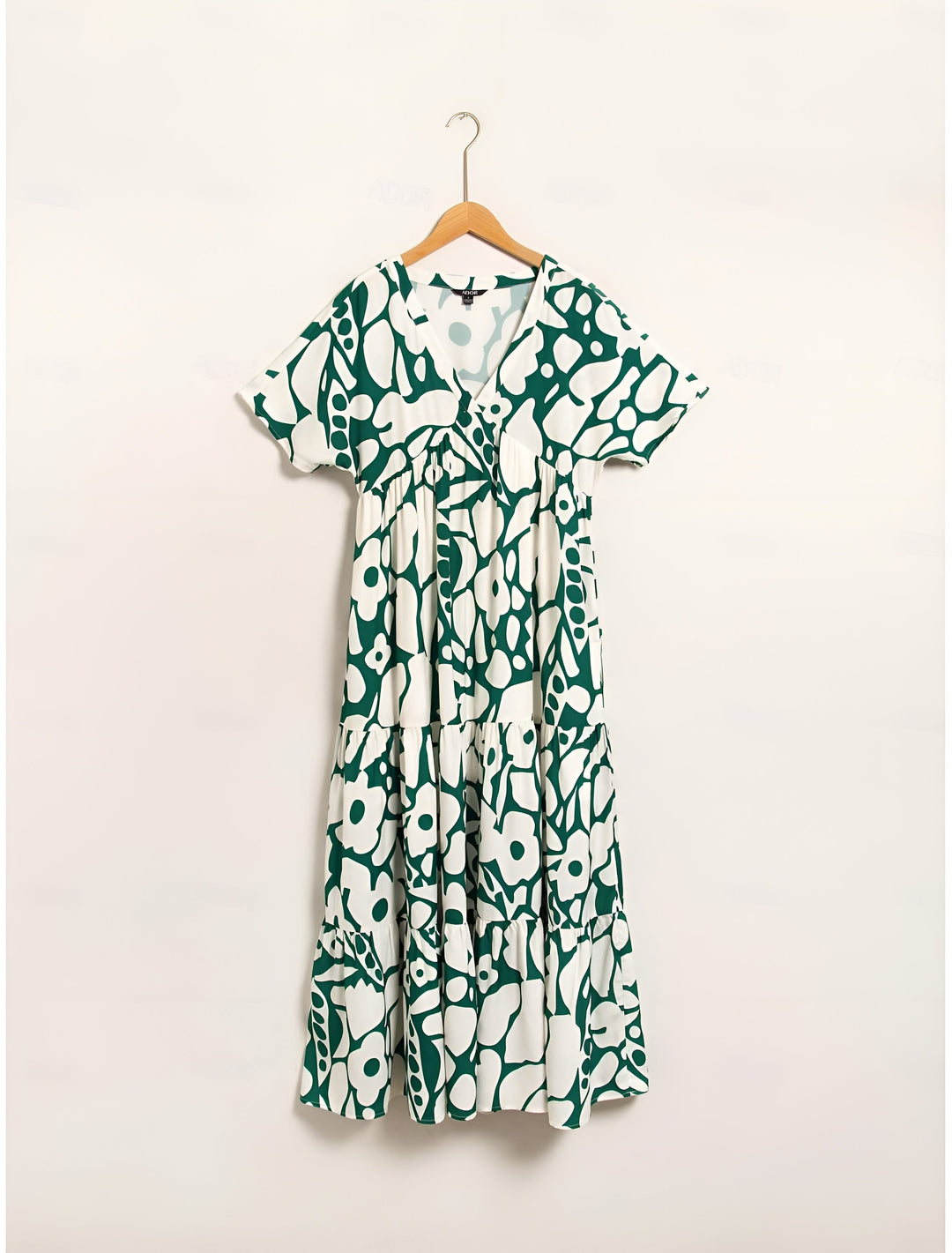 Women's Lightweight and Fluid Summer Dress