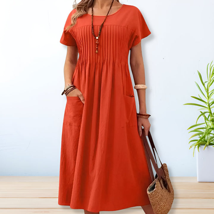 Women's Relaxed Fit Day Dress