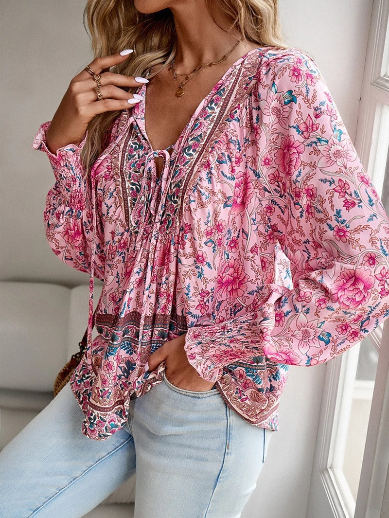 Women's Romantic Blouse