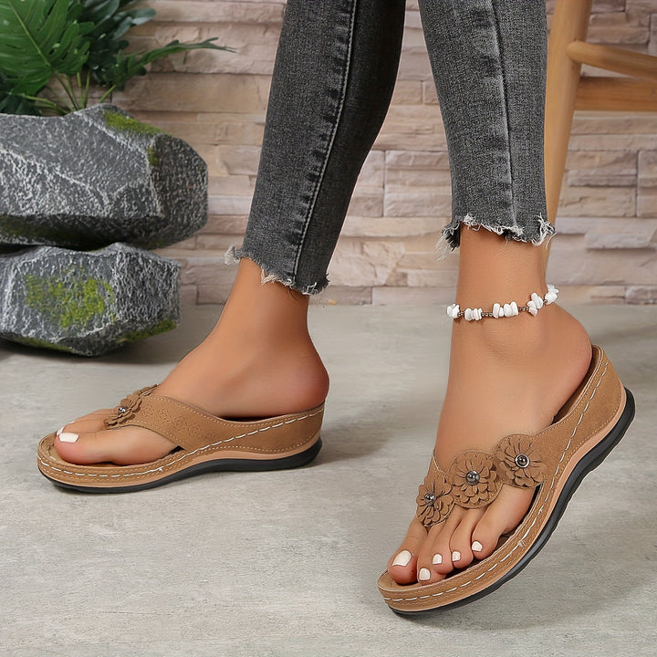 Women's Orthopedic Adjustable Sandals